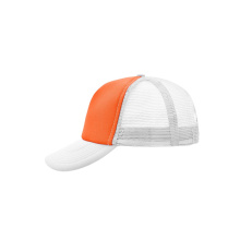 5 Panel Polyester Mesh Cap - Topgiving