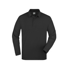 Polo Piqué Heavy Long-Sleeved - Topgiving