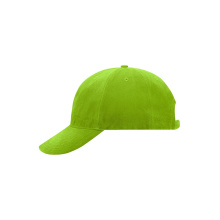 6 Panel Softlining Raver Cap - Topgiving