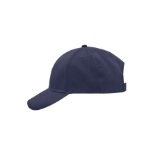 Brushed 6 Panel Cap - Topgiving