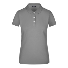 Ladies' Elastic Piqué Polo - Topgiving