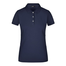 Ladies' Elastic Piqué Polo - Topgiving