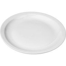 Porcelain plate with a diameter of 30 cm - Topgiving