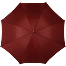 Polyester (190T) paraplu - Topgiving
