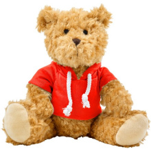 Pluche teddybeer Monty - Topgiving