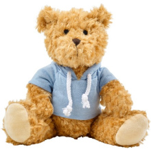 Pluche teddybeer Monty - Topgiving