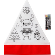 Non-woven (80 gr/m²) kerstmuts Maryse - Topgiving