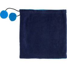 Polyester fleece (240 gr/m²) 2-in-1 muts - Topgiving