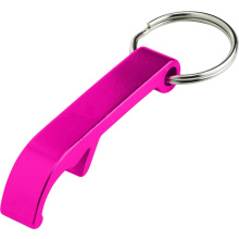 Metalen 2-in-1 sleutelhanger Jalen - Topgiving