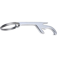 Aluminium 3-in-1 sleutelhanger - Topgiving