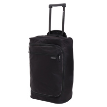 Lyon Trolleybag Black - Topgiving