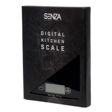 SENZA Digitale Weegschaal - Topgiving