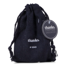 SENZA Geurkaars in Blikje Thanks - Topgiving