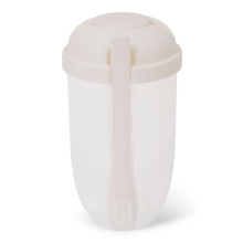 SENZA Salade Shaker Wit - Topgiving