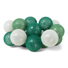 JENS Living Lichtslinger Cozy Groen Large - Topgiving