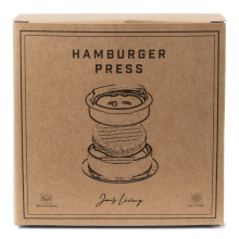 JENS Living Hamburgerpers - Topgiving