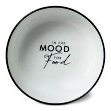 SENZA MOOD FOR FOOD Keramieken Kom 15CM - Topgiving