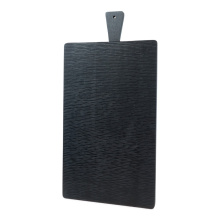 JENS Living Mango Serveerplank Zwart XL - Topgiving