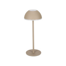 JENS Living LED Tafellamp Zwart - Topgiving