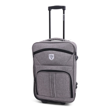 Vintage Twin Tone Trolley Bilbao Grey - Topgiving