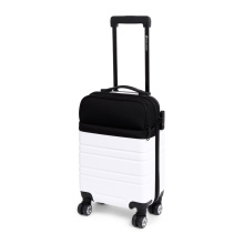 Norländer TwoWay Trolley (Softpocket) White/Black - Topgiving