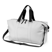 Norländer Dull PU Weekendbag Grey - Topgiving