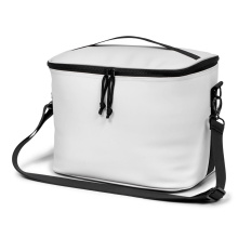 Norländer Dull PU Coolerbag Grey - Topgiving