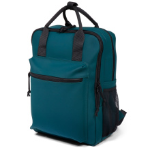 Norländer Dull PU Organizer Backpack Green - Topgiving