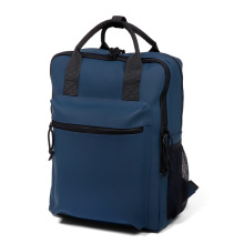 Norländer Dull PU Organiser Rugtas Blauw - Topgiving