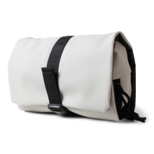 Norländer Dull PU Hangende Toilettas Grijs - Topgiving