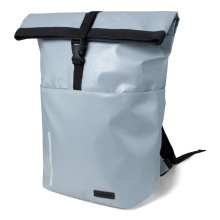 NORLÄNDER Tarpaulin Rol Rugtas Zwart - Topgiving