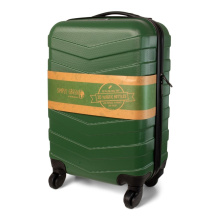 Norländer Travel Green Trolley RPET Groen - Topgiving