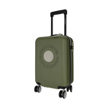NORLÄNDER World Trolley Groen/Grijs - Topgiving