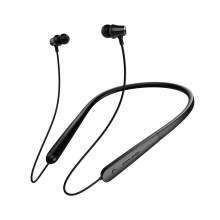 BRAINZ Bluetooth Sport Headset Zwart - Topgiving