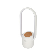 BRAINZ Wireless Charger Lamp Sef Wit - Topgiving