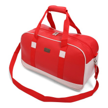 PU Classic Retrobag Red - Topgiving