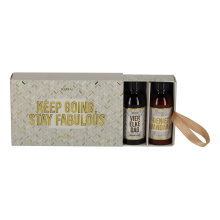 KUMAI Travelset Keep Going, Stay Fabulous 40ML - Topgiving