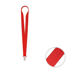 Keycord "standaard", breedte 20 mm - Topgiving