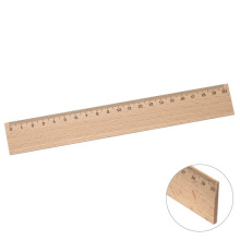 Liniaal hout 20 cm - Topgiving