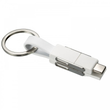 4 in 1 laadkabel REEVES-MIXCO II - Topgiving