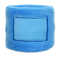Polsband met label - Topgiving