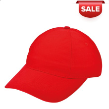 Brushed promo cap - Topgiving