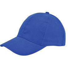 Brushed twill cap - Topgiving