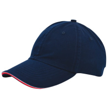 Duo colour sandwich cap - Topgiving