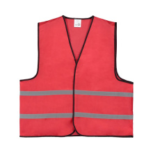 Promo veiligheidsvest polyester - Topgiving