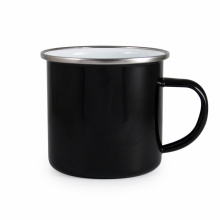 Enamel mug - Topgiving