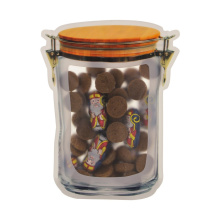 Sinterklaas snoeppot zak 400 ml - Topgiving