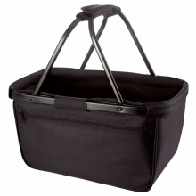 Shopper blackbasket - Topgiving