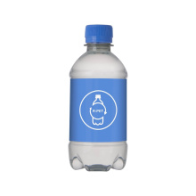 Bronwater recycled pet 330 ml met draaidop - Topgiving