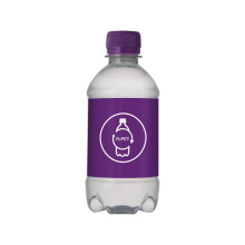 Bronwater recycled pet 330 ml met draaidop - Topgiving